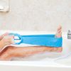 Ontel Shimmy Scrub Exfoliating Body Scrubber, Small