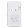 Princeton UniTAP PPS-UTAP10WH Compact USB 2 Port Power Supply Function Multi-Tap White