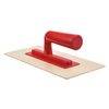 FGS EIFS Plastic Float - Premium Lightweight Float for Effortless EIFS and Stucco Texturing - Heavy Duty Float - Hand Float - Grout Float - 5" x 11" (2 PC)