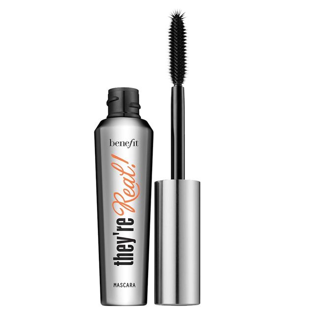 New Benefit Cosmetics They're Real! Mascara Black ~ Unboxed Full Size