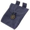 Armory Replicas Handmade Fair Maiden Modest Belt Pouch Blue