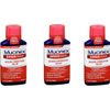 Mucinex Sinus-Max Severe Congestion Relief Liquid 6oz (3 Pack)