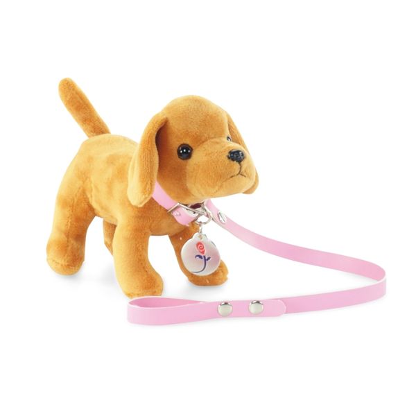 Emily Rose Pets Toy Puppy Set for Kids, Toy Dog - Little Girl Boy Toys, Playset for 3+ Year Old Girls Boys, Gifts for 3+ Year Old Child, Girl Boy Toys Age 4-5