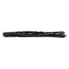Core Dacron Recurve Bow String. 12 strands. Choose you're length (62'') BLACK