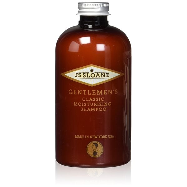 JS Sloane Moisturizing Shampoo