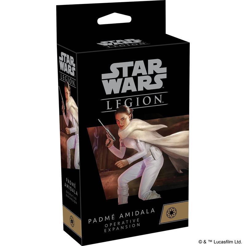 How can we use FFG's (Fantasy Flight Games) older Core Set and expansions in the current / newer version of Star Wars : Legion by AMG (Atomic Mass Games) OR updated to