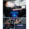 UBeesize Wireless CarPlay Adapter (2025) – Seamless Wireless Upgrade for 2017+ Cars | iPhone & Android Compatible