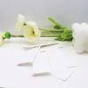 Dental Floss Picks- Individual Package Portable Floss 120pcs Flossers with Travel Case Superfine Floss Picks Dental Picks for Teeth Cleaning