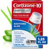 with Healing Aloe Easy Relief Applicator 1.25 Oz., Maximum Strength 1% Hydrocort