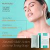 Makari Naturalle Multi-Action Extreme Toning Soap (7 oz) | Moisturizing Bar Soap | Normalizes Oil Levels | Cleanse, Soften, Brighten, and Smooth Rough Skin | Ideal for Sensitive to Dry Skin Types