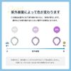 SUO RING 28°ICE Cinderella Flower M Cinderella Flower Blue