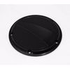 CHROME-E-O ALL Black Derby Cover Harley Davidson Touring Bagger (1999-2015)