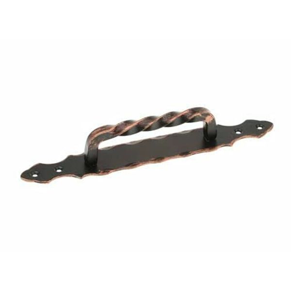 Prostko LTD Antique Bronze Decorative Sturdy Pull Handle Door Gate Handle with 290mm Size