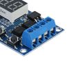 Time Relay DC 5V-36V, Timer Delay Switch Circuit Board Timer Module Trigger Cycle Delay Timer Delay Trigger Timer Switch ON/Off Infinite Cycle Digital LED Display