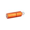 Olight iTHX Pumpkin Orange Rechargeable Keychain EDC Flashlight, 180 Lumens