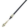 AB Tools Long Life Trailer Brake Cable Knott Systems for Ifor Williams Outer 1530mm