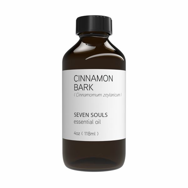 CINNAMON Organic Essential Oil 8oz