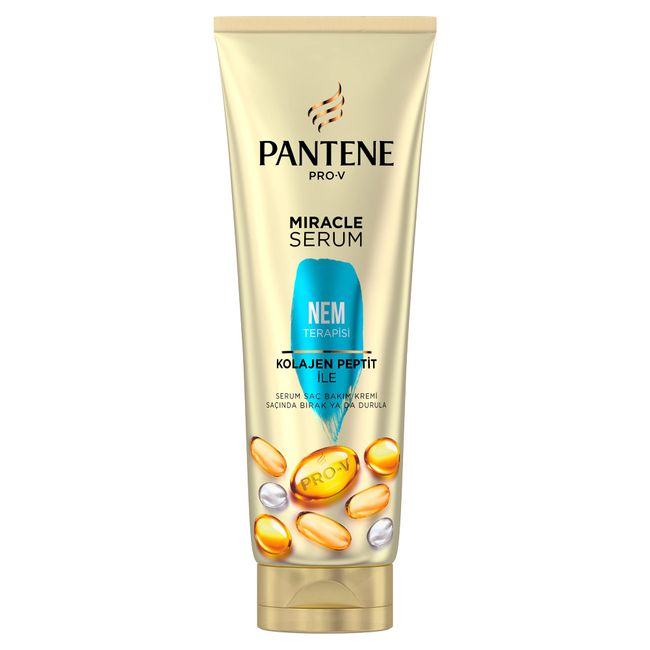 Pantene Miracle Nem Terapisi Serum Saç Bakım Kremi, 200 ml