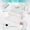 Desktop Stand Vertical ABS White 2
