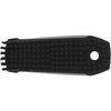Vikan, Black Brush,Nail,Stiff,PP/PBT, 6440