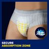 TENA Men Super Plus Protective Underwear, Incontinence, Disposable, Heavy Absorbency, Small/Medium, 16 Count