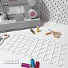The Good Idea | 5 Pack Thread Holders for IKEA Skadis Pegboard | Bobbin Sewing Threading Needle Scissors Accessories Hook (5)