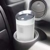 Kashimura USB Bottle Ultrasonic Humidifier White DC5V AI-7