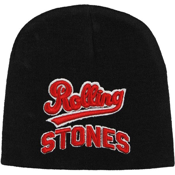 The Rolling Stones Team Logo Beanie
