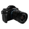 Fotodiox Pro, All Metal Black Camera Hand Grip for Olympus OM-D E-M10 Mark II Mirrorless MFT Camera with Battery Access