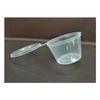 Plastic 100ml Hinged Lid Deli/Sauce Pot (50)
