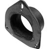 Harman Cast Flue Tailpipe (3"): 3-00-247237