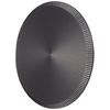 Alto Interchangeable Body Cap for L Black (Made in Japan)