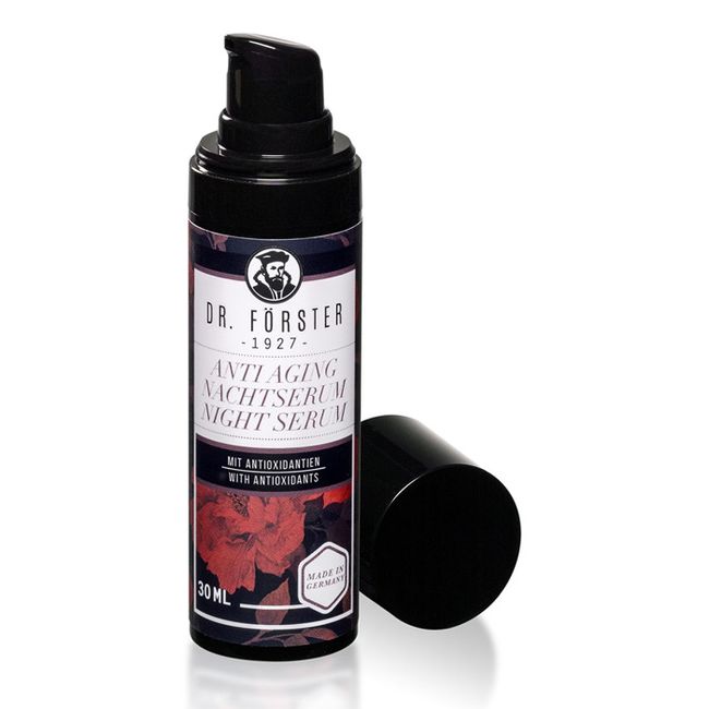 Dr. Forster Anti-Aging Night Serum 1 oz.