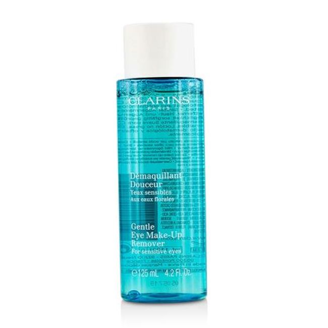 Clarins Gentle Eye Makeup Remover Lotion