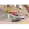 The Car Collection Car Colle Basic Set Selection (Select) Taxi B Diorama Supplies