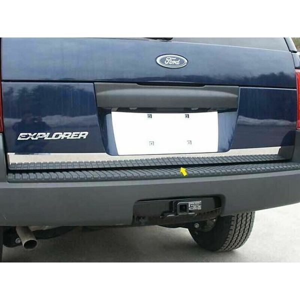 Quality Automotive Accessories RD44330 Rear Deck 2002-2006 Ford Explorer