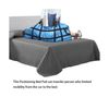 Positioning Bed Pad with Handles 48" X 40" Incontinence Mattress Bedding Prot...