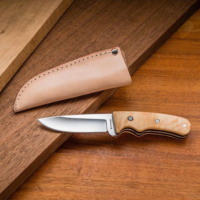 Sarge Knives Folding Knife Kit