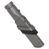 SPARES2GO Hose Pipe + Dusting Brush Crevice Tool for Dyson DC40 DC75 Vacuum Cleaner