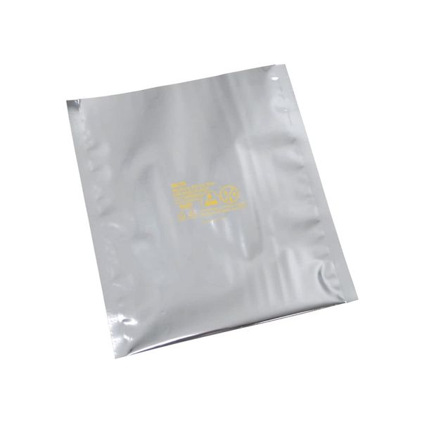 SCS 700424 Dri-Shield 2000 - Static-Shielding Moisture Barrier Bag (4 x 24) 100/Pkg.