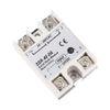 diymore 24V-380V SSR-40DA 40A 3-32V DC-AC Solid State Relay Module