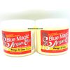 Two Pack HBBlue Magic Argan Oil Mango & Lime Leave-in Conditioner 390g Mango & Lime