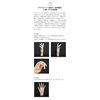 ST Model Hand Left Hand (JNEC 1st Certification Model Hand)