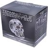 Nemesis Now, 18cm Silver Resin T-Terminator Box One Size