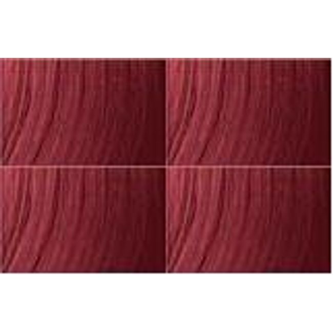 DaVinci Hair Color 6RI - Intense Red Dark Brown (3.4 oz.)