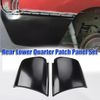 Rear Lower Quarter Patch Panel Set Fit for 00-06 Chevy GMC Left &Right Both Side