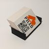 Business Card Holder Box Display Stand Horizontal