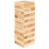 Classic Wood Tumbling Even Tower in Shoe Box