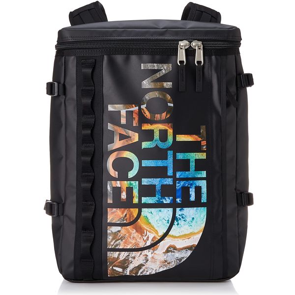 The North Face Novelty BC Fuse Box Backpack/Backpack Novelty BC Fuse Box, Yellowstone Print