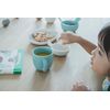 KINTO NEST Spoon & Fork, White 20580